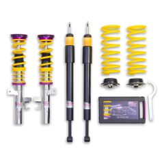 KW V1 Coilover Kit V40 (2WD) Front GAWR - 1001-1100KG