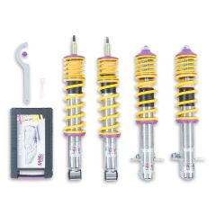 KW V1 Coilover Kit VW Golf I / Jetta I (155) Convertible