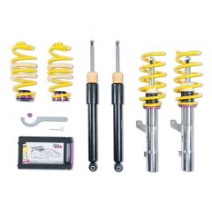 KW V1 Coilover Kit VW Golf VII R, without DCC