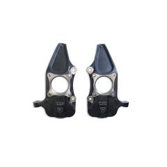MaxTrac 2009-2014 F-150 2WD/4WD 2" LOWERING SPINDLES (REQUIRES 22" RIMS OR LARGER)