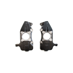 MaxTrac 2021-2025 F-150 2WD/4WD 2" LOWERING SPINDLES (REQUIRES 22" RIMS OR LARGER)