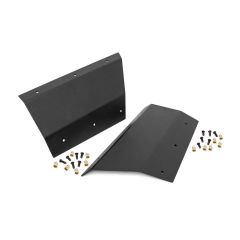 Rough Country Quarter Panel Armor | Rear | Jeep Cherokee XJ 2WD/4WD (1997-2001)