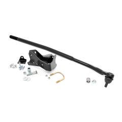 Rough Country High Steer Kit | Track Bar Bracket Combo | Jeep Wrangler JK/Wrangler Unlimited (07-18)