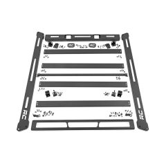 Rough Country Roof Rack | Jeep Wrangler JL (18-26)/Wrangler Unlimited (18-26) 4WD