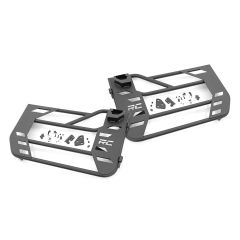 Rough Country Tubular Doors | Front | Jeep Gladiator JT/Wrangler JL 4WD (2018-2026)