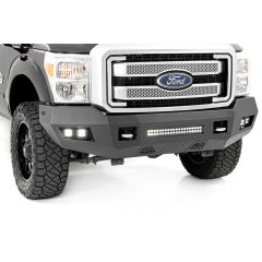 Rough Country Front Bumper | Ford F-250/F-350 Super Duty 2WD/4WD (2011-2016)