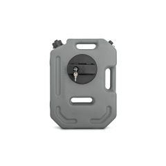 Rough Country 10L Fluid Container w/ Locker - Gray