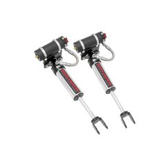 Rough Country Vertex 2.5 Reservoir Front Shocks | 3-5" | Chevy/GMC 2500HD/3500HD (11-19)