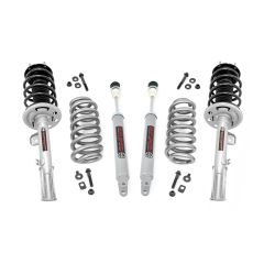 Rough Country 2 Inch Lift Strut Kit | Ford Explorer 4WD (2011-2019)