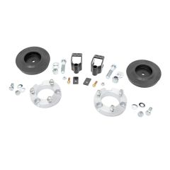 Rough Country 2 Inch Lift Kit | X-REAS | Toyota 4Runner 2WD/4WD (2010-2024)