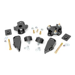 Rough Country 2 Inch Leveling Kit | Ram 1500 4WD (2012-2018 & Classic)