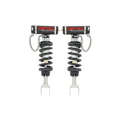 Rough Country Vertex 2.5 Reservoir Coilovers | Front | 3.5" | Ram 1500 2WD/4WD (2019-2026)