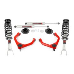 Rough Country 3 Inch Lift Kit | M1 Struts/M1 | Ram 1500 4WD (2012-2018 & Classic)