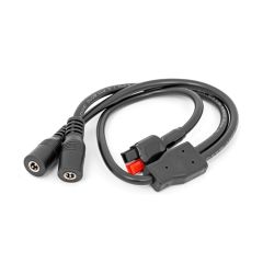 Rough Country 12V Adapter Cord | Solar Panel