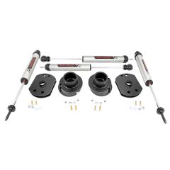 Rough Country 2.5 Inch Lift Kit | V2 | Ram 2500 4WD (2014-2026)