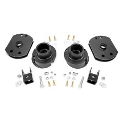 Rough Country 2.5 Inch Lift Kit | Ram 2500 4WD (2014-2026)