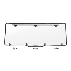 Rough Country Rear Panel | Scratch Resistant | Polaris Ranger XP 1000