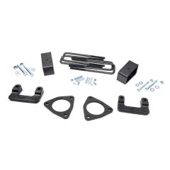 Rough Country 2.5 Inch Lift Kit | Magneride | GMC Sierra 1500 Denali 2WD/4WD (2014-2018)