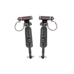 Rough Country Vertex 2.5 Reservoir Coilovers | Front | 6.5-7.5" | Ford F-150 2WD (14-26)