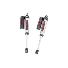 Rough Country Vertex 2.5 Reservoir Rear Shocks | 5-7.5" | Ford F-150 2WD (2014-2021)