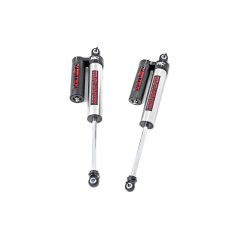 Rough Country Vertex 2.5 Reservoir Rear Shocks | 0-3.5" | Ford F-150 4WD (2015-2026)