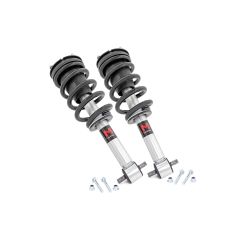 Rough Country M1 Loaded Strut Pair | 3.5in | Chevy/GMC 1500 Truck & SUV (07-14)