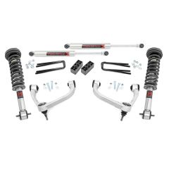 Rough Country 3 Inch Lift Kit | M1 Struts | Ford F-150 4WD (2014-2020)
