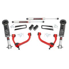 Rough Country 3 Inch Lift Kit | M1 Struts | Ford F-150 4WD (2014-2020)