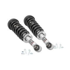 Rough Country Loaded Strut Pair | Stock | Ford F-150 4WD (2014-2026)