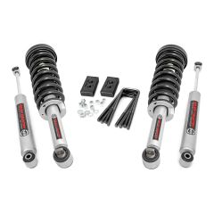 Rough Country 2 Inch Lift Kit | N3 Struts/N3 | Ford F-150 4WD (2021-2026)