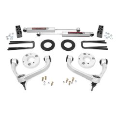 Rough Country 3 Inch Lift Kit | Ford F-150 4WD (2014-2020)