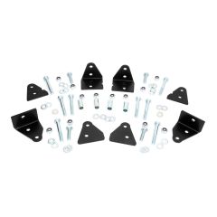 Rough Country 2 Inch Lift Kit | Kubota RTV-X1120 Deluxe/RTV-X1120D
