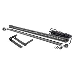 Rough Country LED BlackSingle Row DRL Light Bar Kit | 50 Inch | Kubota RTV-X1120