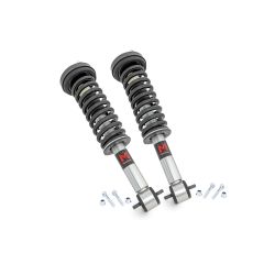 Rough Country M1 Loaded Strut Pair | 4 Inch | Ford F-150 4WD (2014-2025)