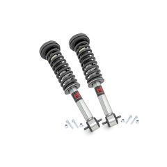 Rough Country M1 Adjustable Lowering Struts | Monotube | -2" | Ford F-150 4WD (2014-2026)