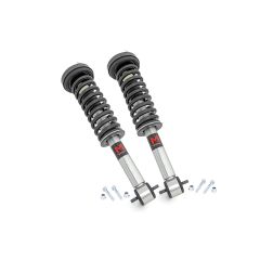 Rough Country M1 Loaded Strut Pair | 4 Inch | Ford F-150 4WD (2014-2025)