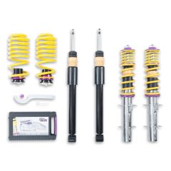 KW V2 Coilover Kit Audi New Beetle (PC/VT; 9C); all excl. Convertible