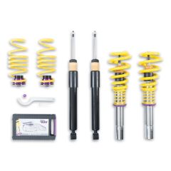 KW V2 Coilover Kit Audi A5, S5  (all engines, all models), without electronic damping control