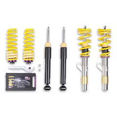KW V2 Coilover Kit BMW 3series F30, 4series F32, 2WD w/o EDC