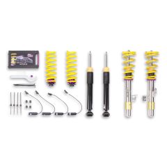 KW V2 Coilover Kit Bundle BMW 2 Series F22/F23, 3 Series F30, 4 Series F32, 2WD w/ EDC