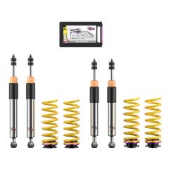 KW V2 Coilover Kit Mercedes-Benz C-Class (W202) 4cyl. Sedan + Wagon