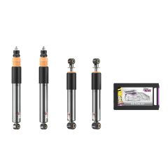 KW V2 Damper Kit VW Beetle 1200, 1300; only ball joint front end