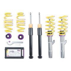 KW V2 Coilover Kit VW Golf VII R, without DCC