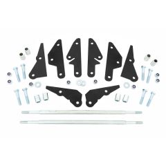 Rough Country 3 Inch lift kit | HVAC | Polaris Ranger XP 1000