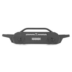 Rough Country Front Bumper | |High Clearance | Hybrid | Toyota Tacoma 2WD/4WD (2016-2023)