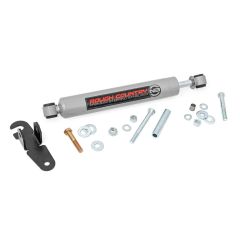 Rough Country N3 Steering Stabilizer | Chevy/GMC 2500HD/3500HD (16-26)