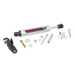 Rough Country V2 Steering Stabilizer | Chevy/GMC 2500HD/3500HD (16-26)