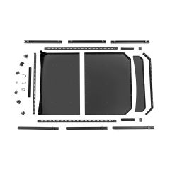 Rough Country UTV Deck Roof | 4-Door | Can-Am Defender MAX HD10