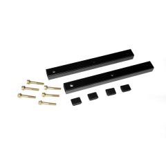 Rough Country Transfer Case Drop Kit | 4-6 Inch Lift | Jeep Wrangler YJ 4WD (1987-1995)