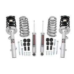 Rough Country 2 Inch Lift Kit | N3 Struts | Honda CR-V 4WD (2017-2020)